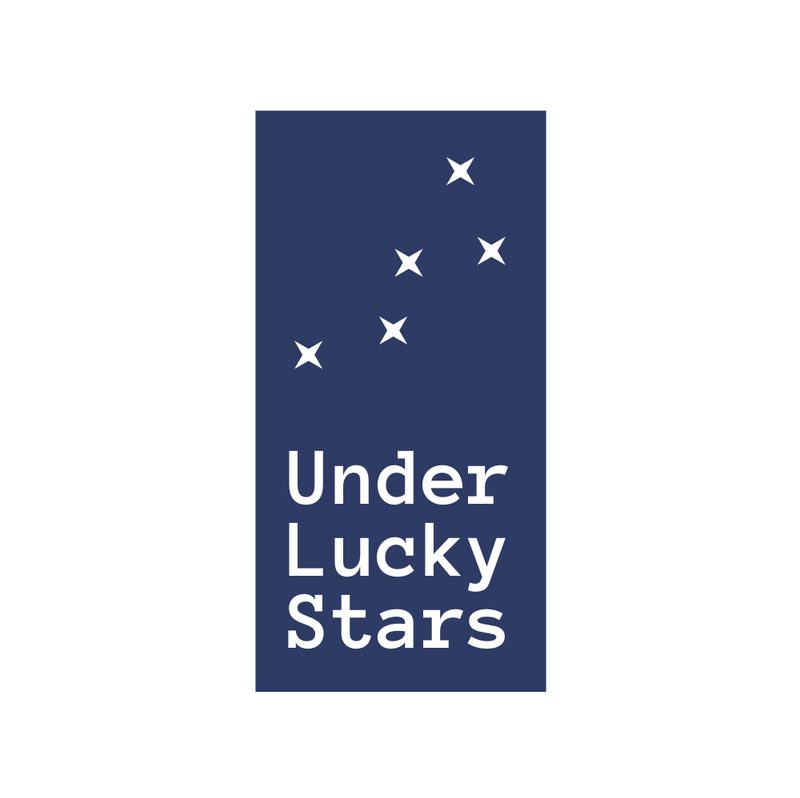 Under Lucky Stars logo