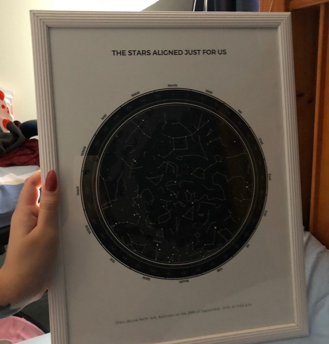 A story by Sophie E at Perth WA, Australia on the 29th of September, 2018, at 11:00pm