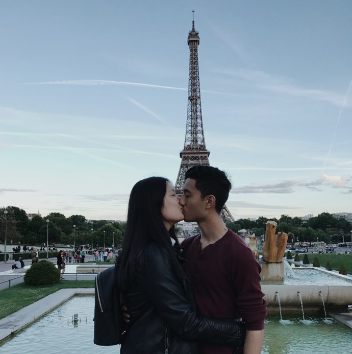 A story by Amanda G at Paris, France on the 19th of May, 2017, at 11:06pm