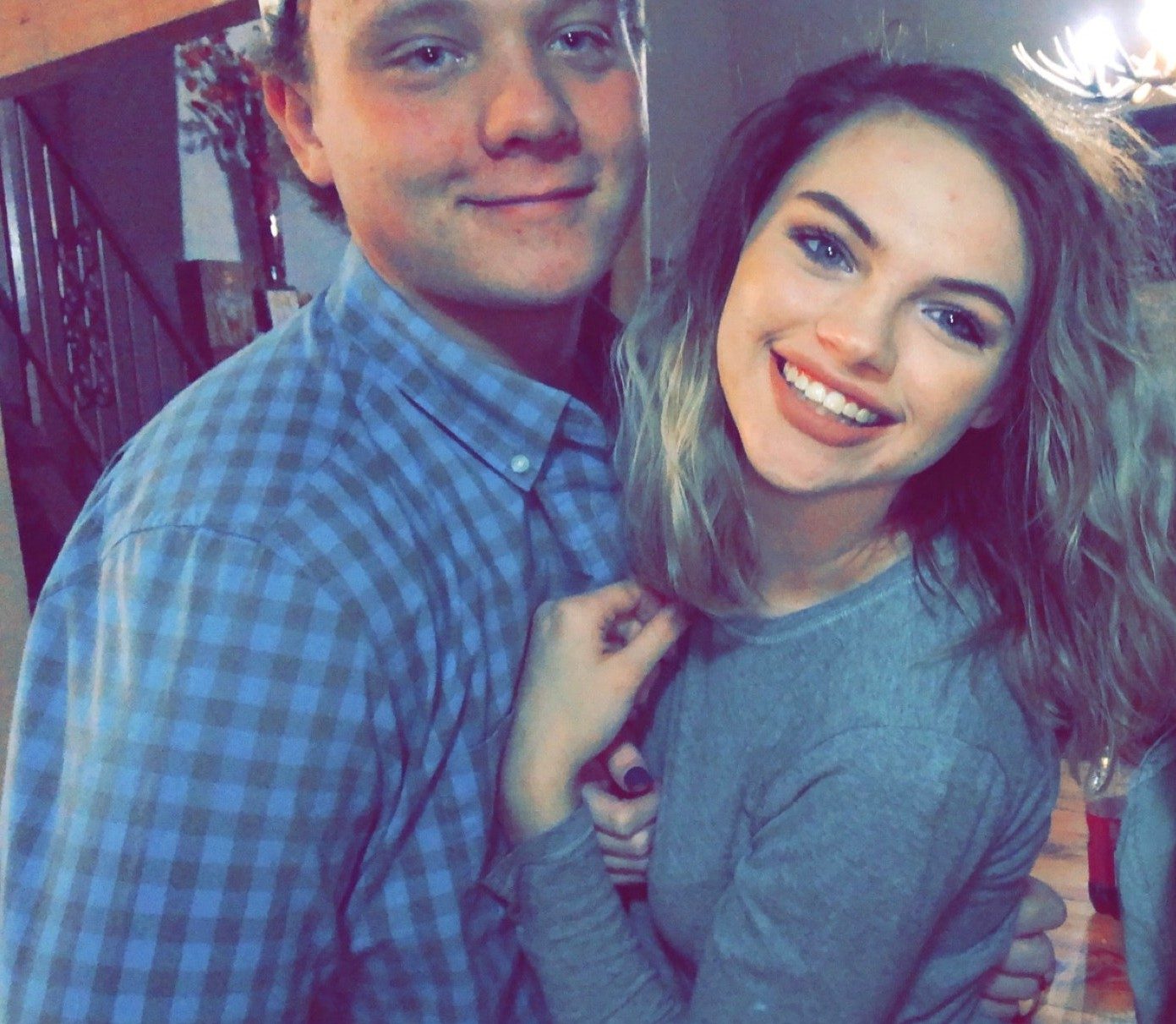 A story by Courtney at Weatherford, TX, USA on the 14th of May, 2018, at 6:30pm