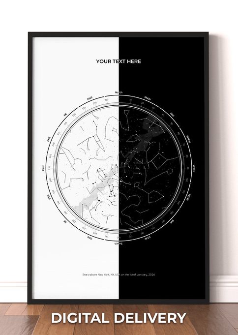 Black and White, Split