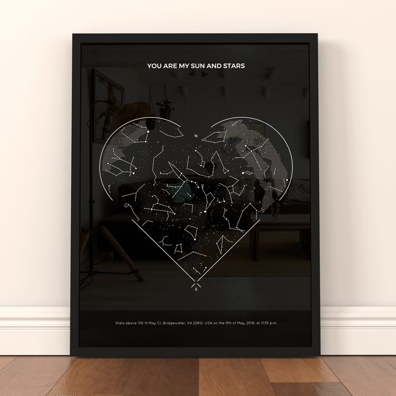 Under Lucky Stars Design Floor 4