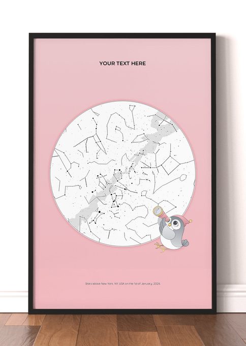Owl Pink