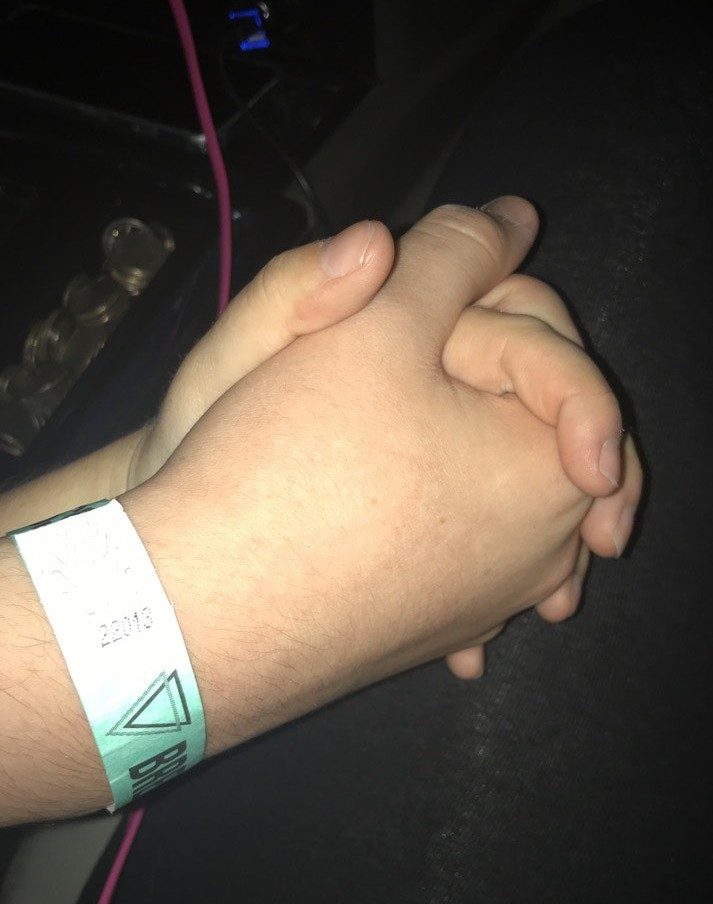 A story by Brittany C at New Port Richey, FL, USA on the 1st of November, 2018, at 9:37pm