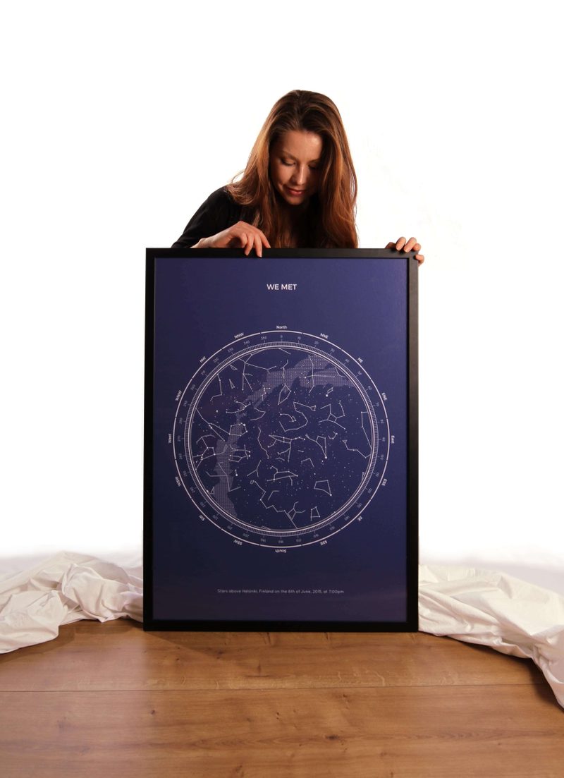 Under Lucky Stars Photoshoot 2