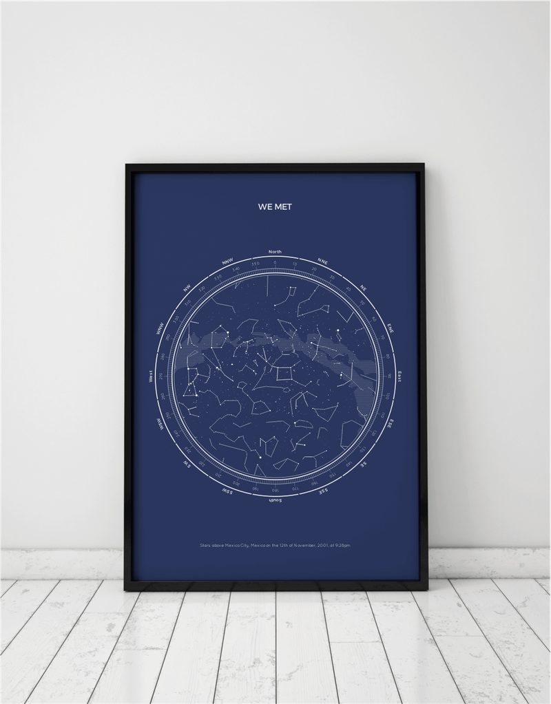 Under Lucky Stars Design 2