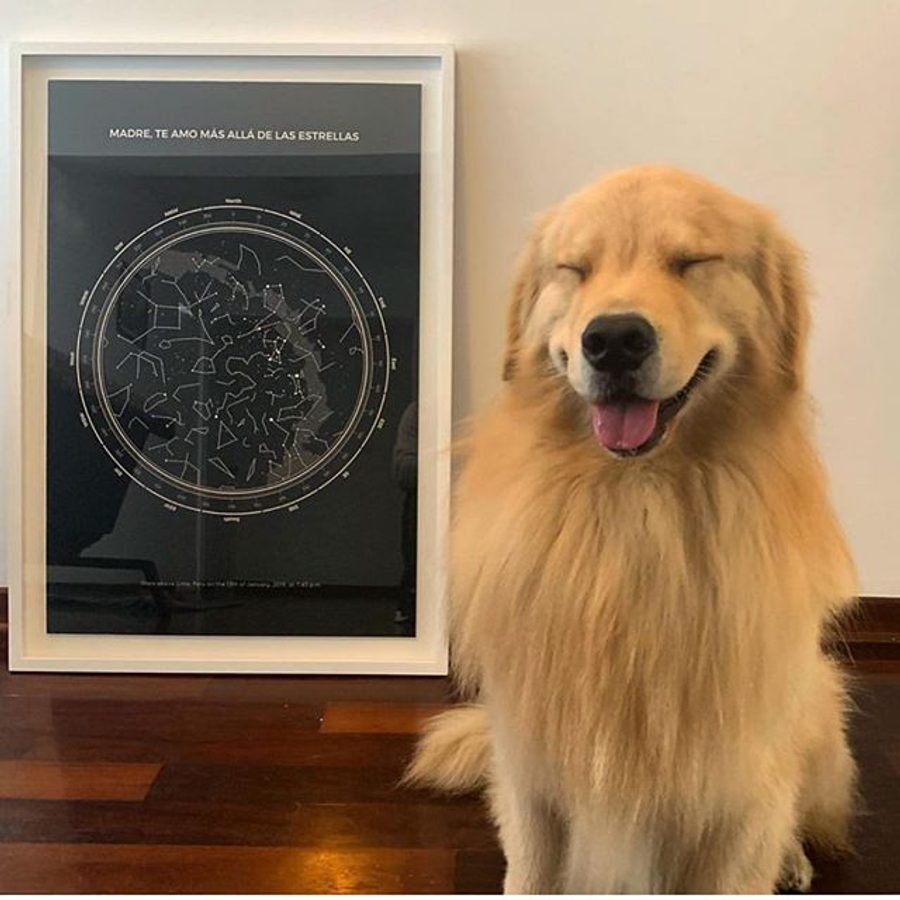 Madre, te amo mas alla de las estrellas!