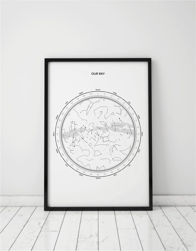 Under Lucky Stars Design 5