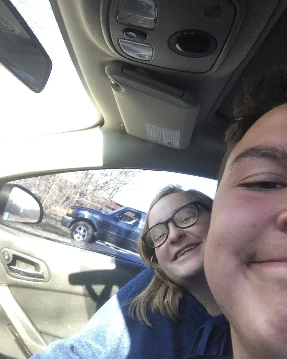 A story by James P at Mt Washington, KY 40047, USA on the 21st of November, 2018, at 11:30pm