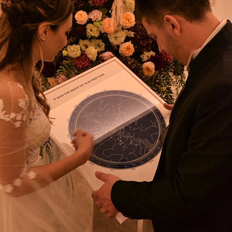 Our Wedding - The Night of Our First Kiss