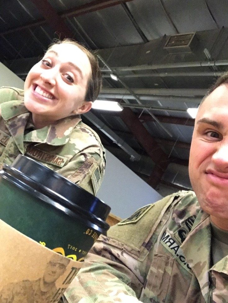 A story by Sean S at Bagram Airfield, Bagram, Afghanistan on the 16th of May, 2018, at 5:12pm