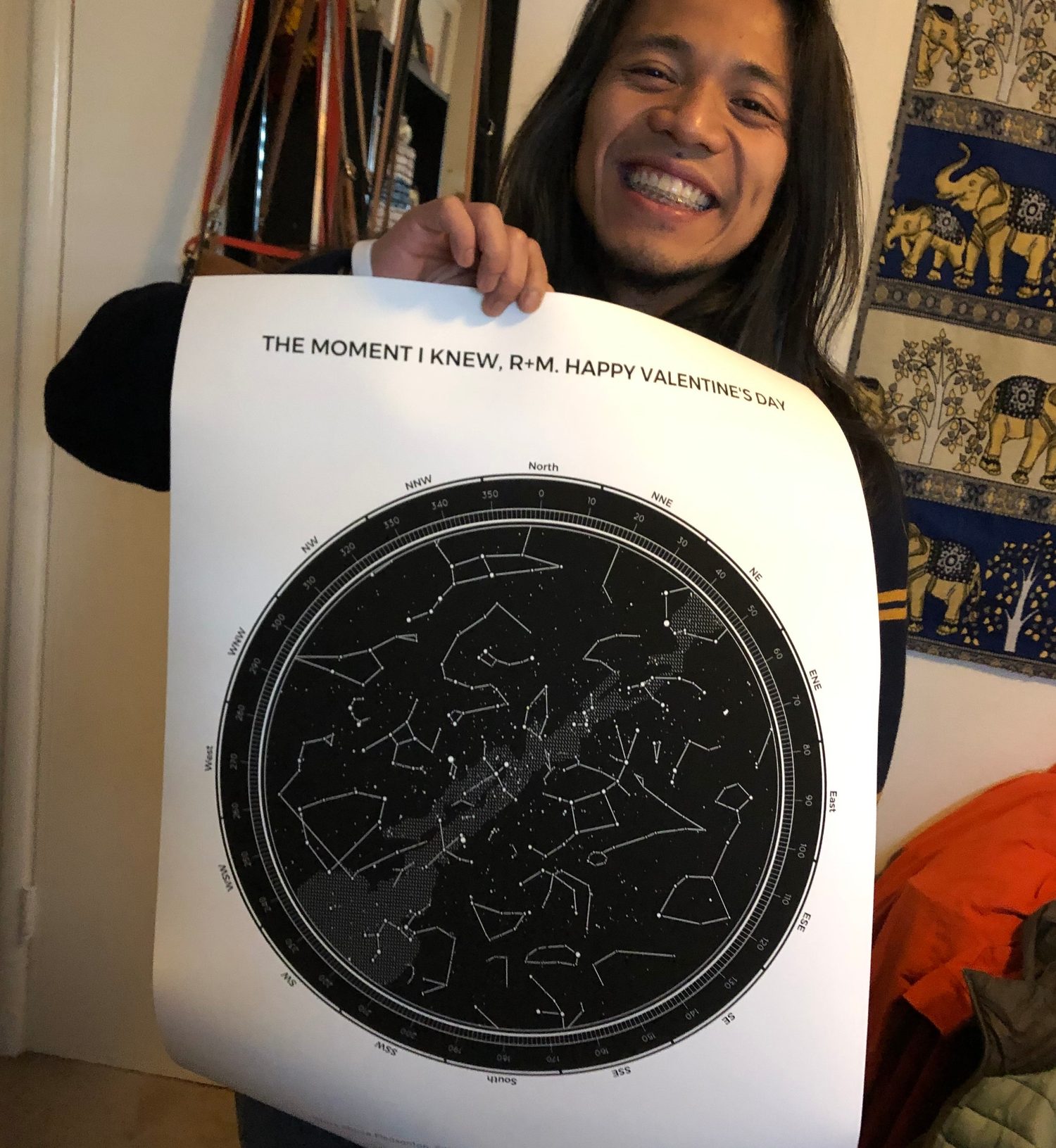 A story by Marissa H at Pleasanton, CA, USA on the 5th of January, 2019, at 2:30pm