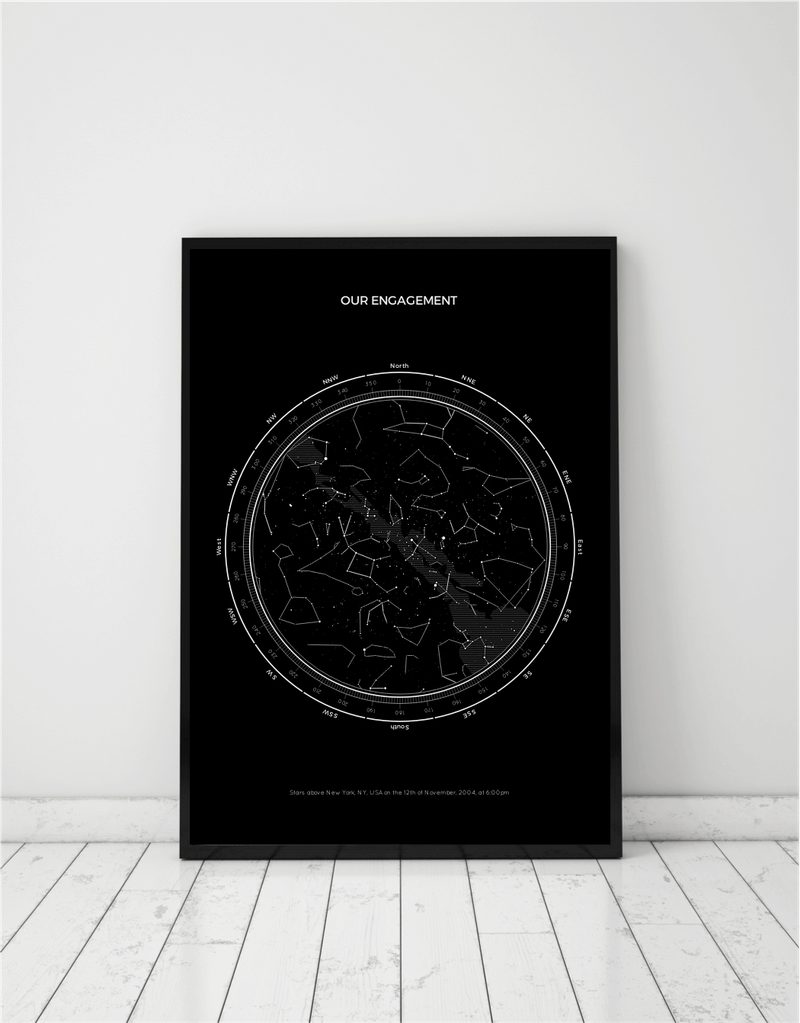 Under Lucky Stars Design 4