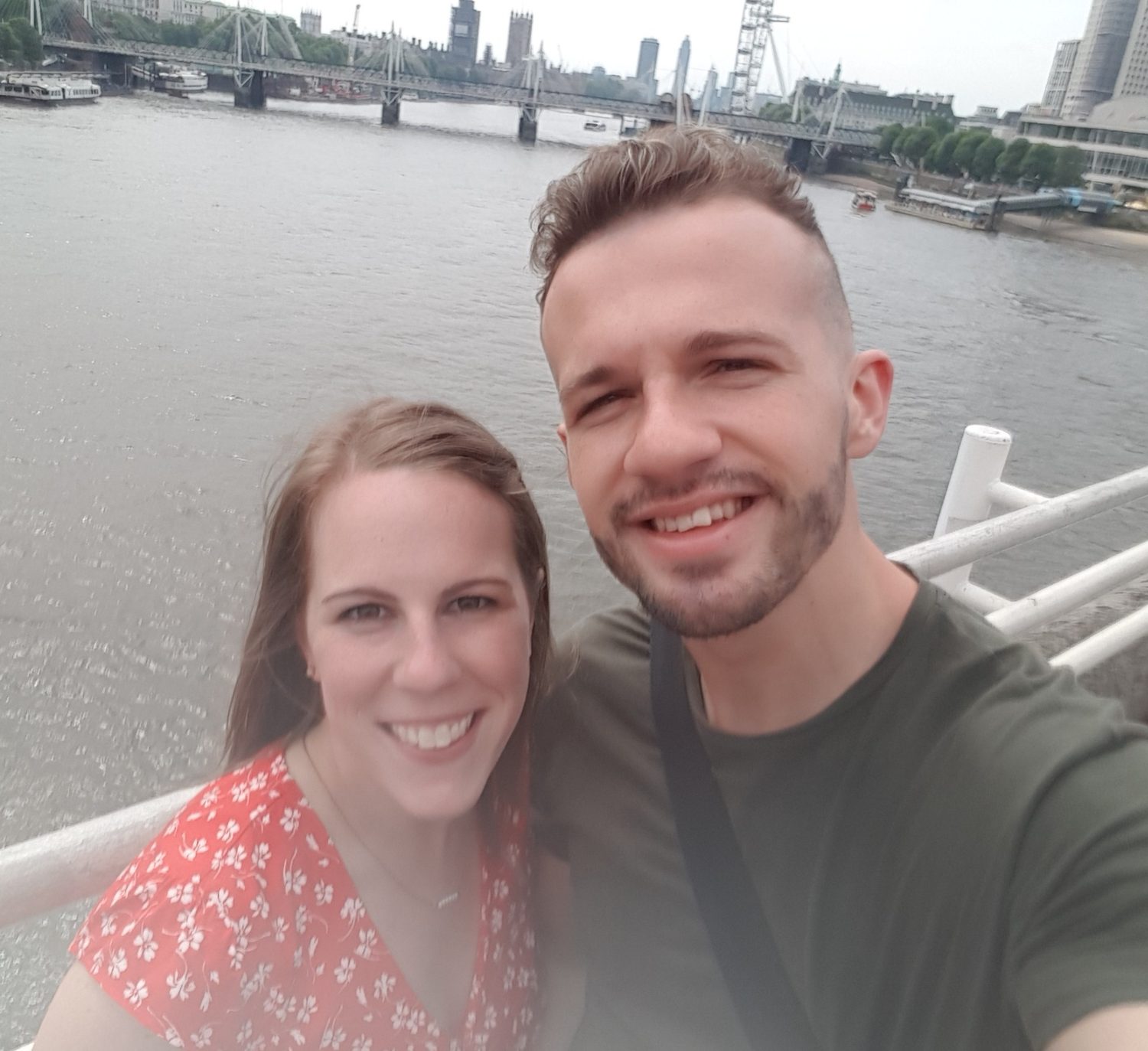 A story by Jennifer B at London SW1A 1AA, UK on the 9th of June, 2018, at 10:30am