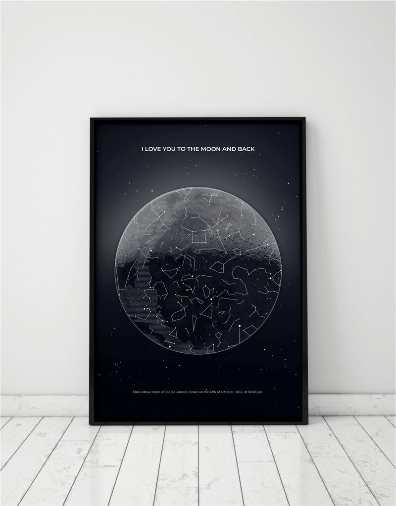 Under Lucky Stars Design 9