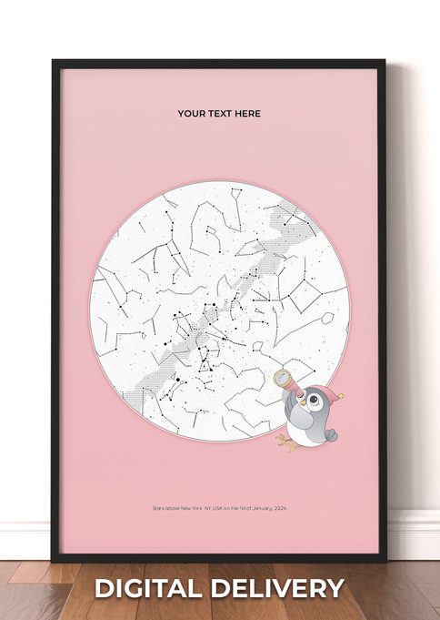 Owl Pink