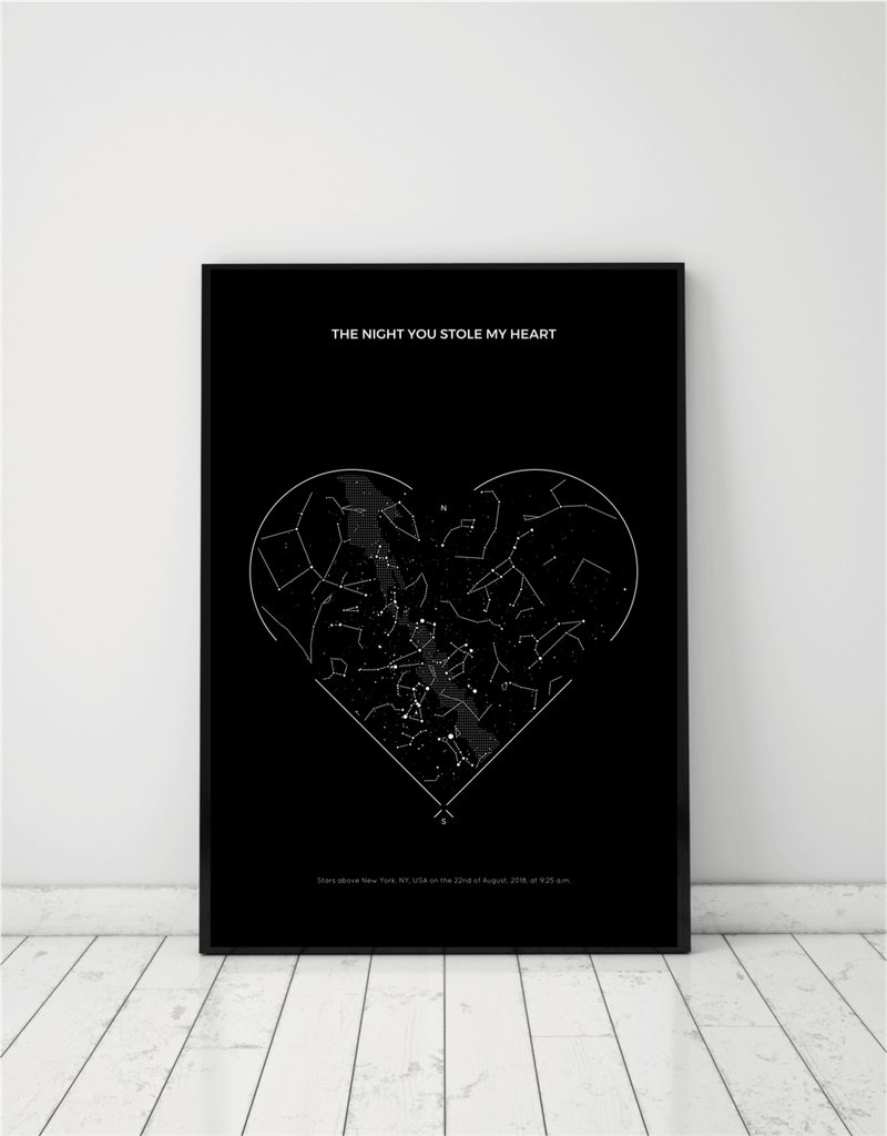 Under Lucky Stars Design 7